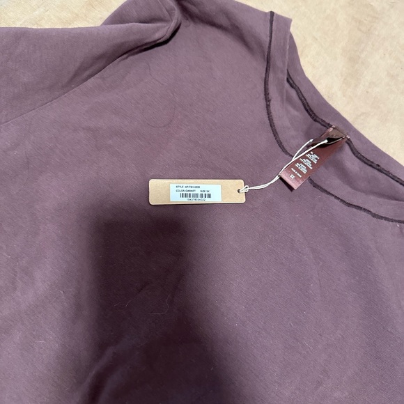 Skims Cotton Jersey T-shirt BNWT Size 3X - Picture 3 of 3